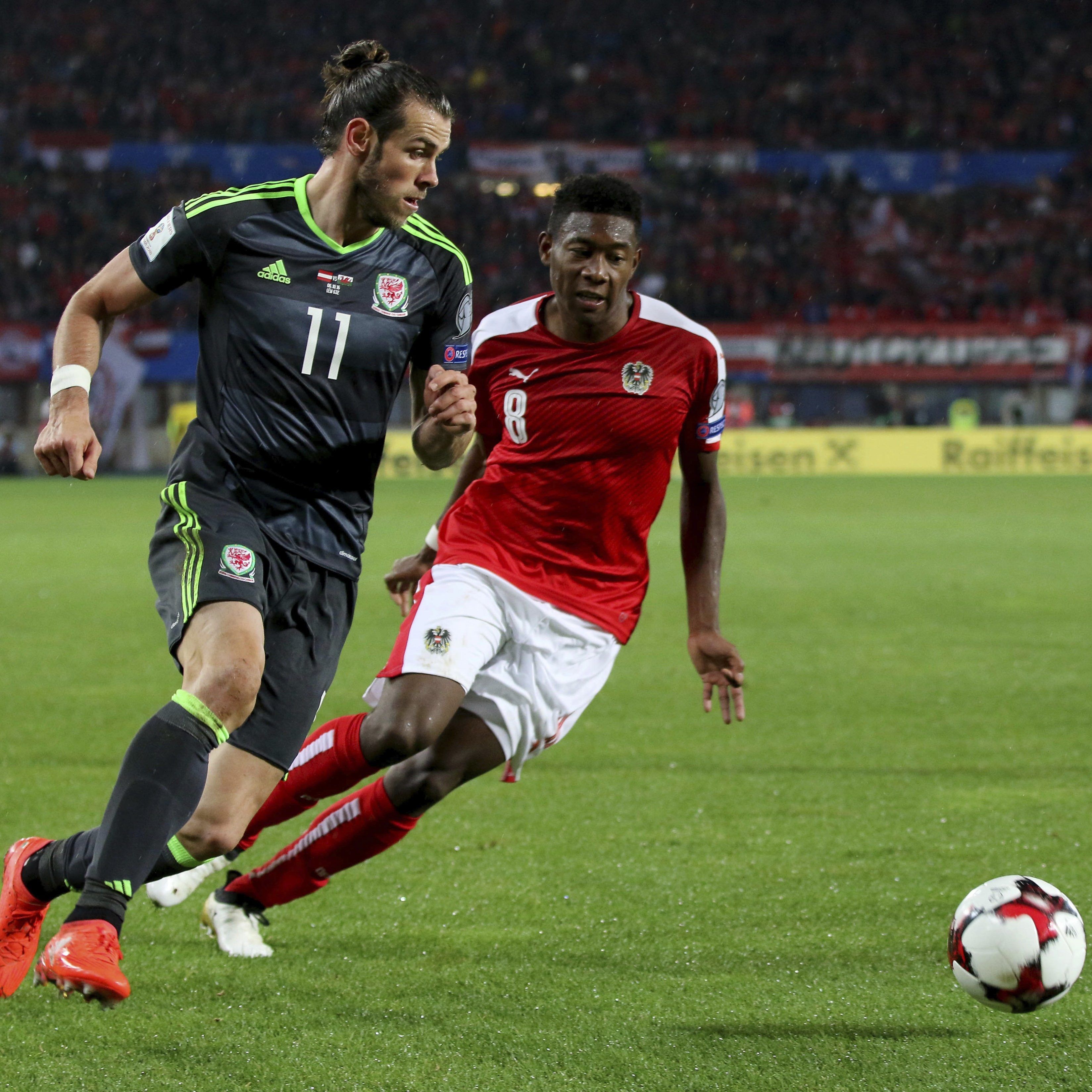 Österreich braucht in Wales unbedingt drei Punkte.