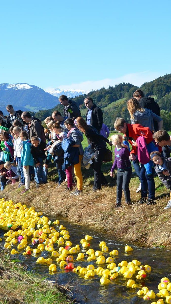 Spaß haben und dabei Gutes tun!