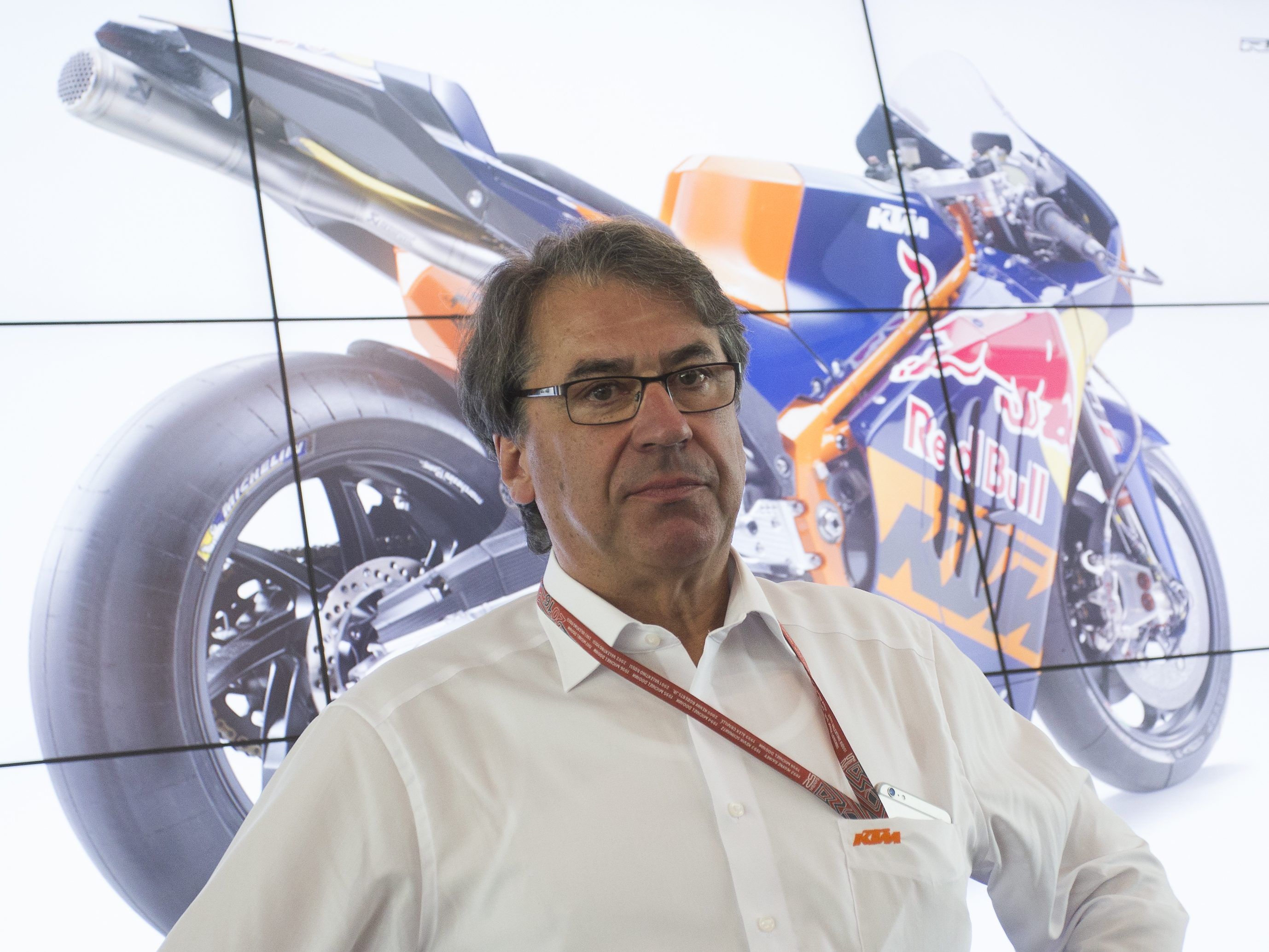 Scharfe Kritik an ÖVP-Spender Stefan Pierer seitens der SPÖ