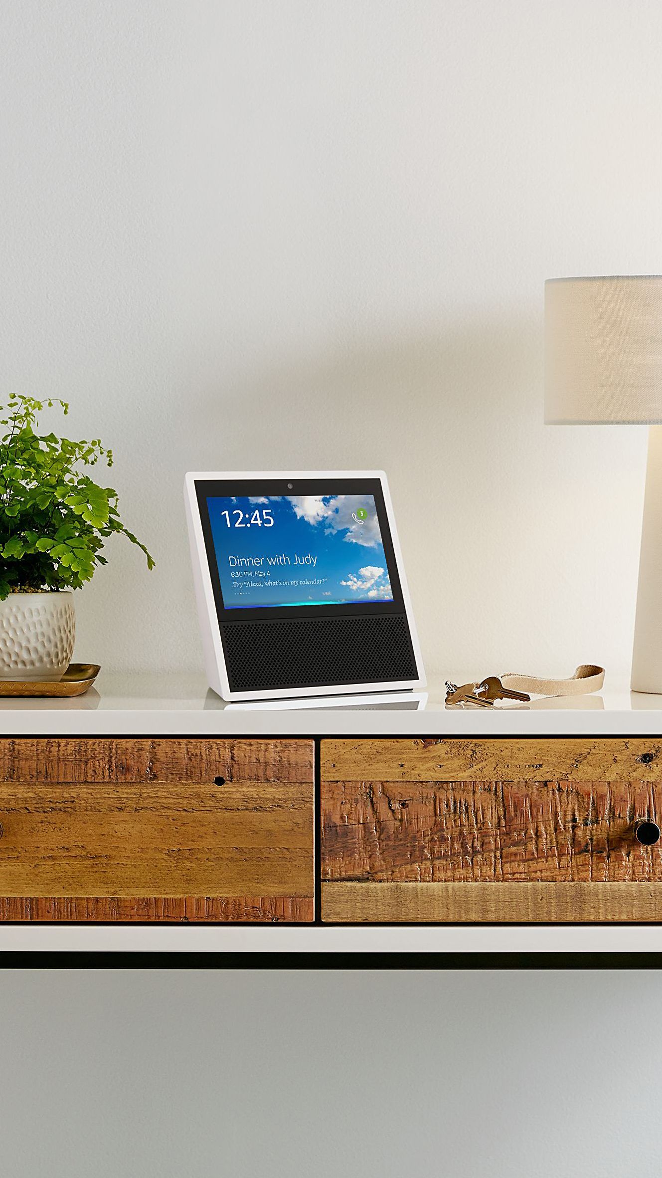 Amazon Echo Show und Co. Was können die Sprachassistenten wirklich?