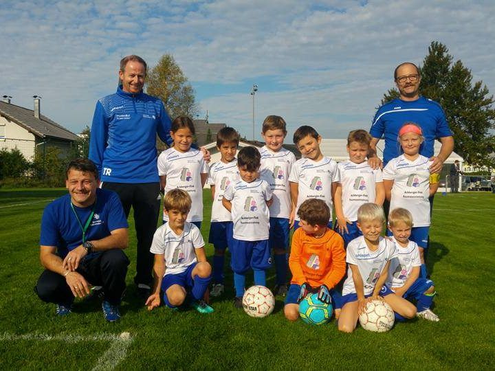 U8 SC Hohenweiler, Turnierspieltag 23.09.2017 U8 SC Hohenweiler, Turnierspieltag 23.09.2017