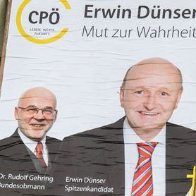 Die CPÖ sieht sich als Bewahrerin einer christlichen Identität.