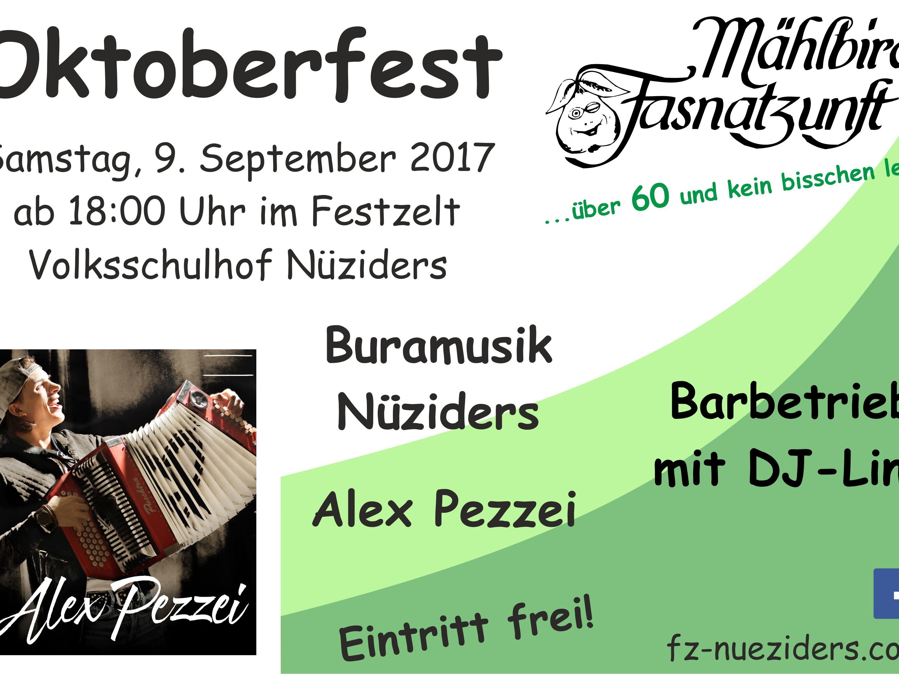 Einladung zum Oktoberfest Einladung zum Oktoberfest