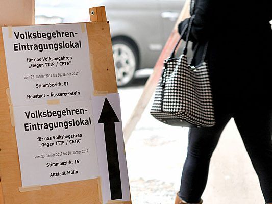 Die FPÖ fordert im aktuellen Wahlkampf Volksabstimmungen nach erfolgreichen Volksbegehren. Die FPÖ fordert im aktuellen Wahlkampf Volksabstimmungen nach erfolgreichen Volksbegehren.