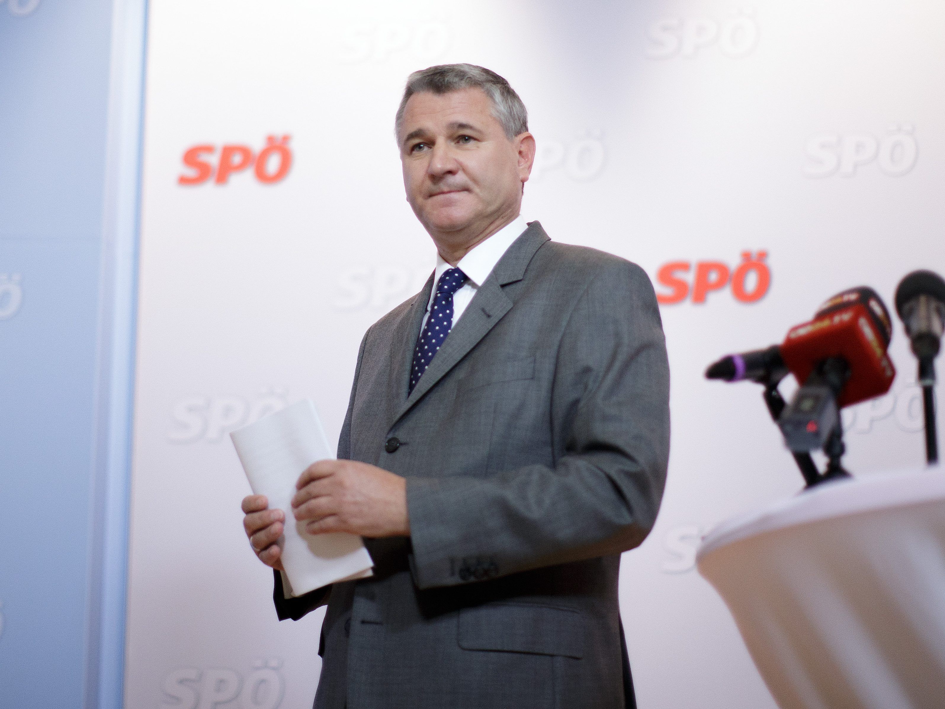 Zur Person Georg Niedermühlbichler