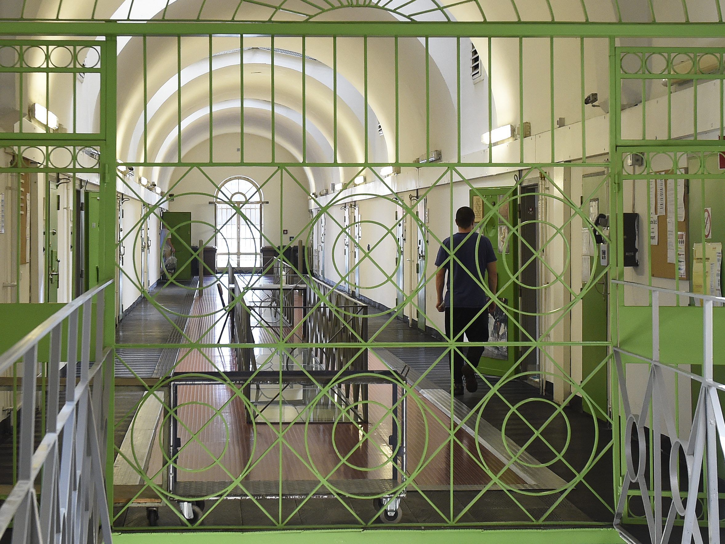 Ein in Kroatien gesuchter mutmaßlicher Dieb wurde in Meidling verhaftet