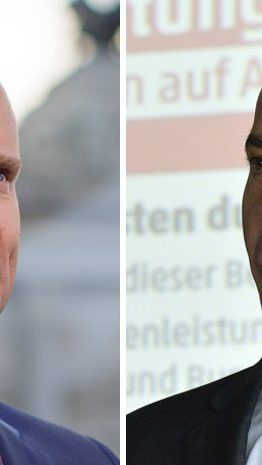 Heute Abend treffen die beiden Spitzendkandidaten zum zweiten Mal aufeinander.