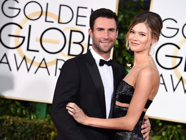 Runde 2: Behati Prinsloo zum zweiten Mal schwanger