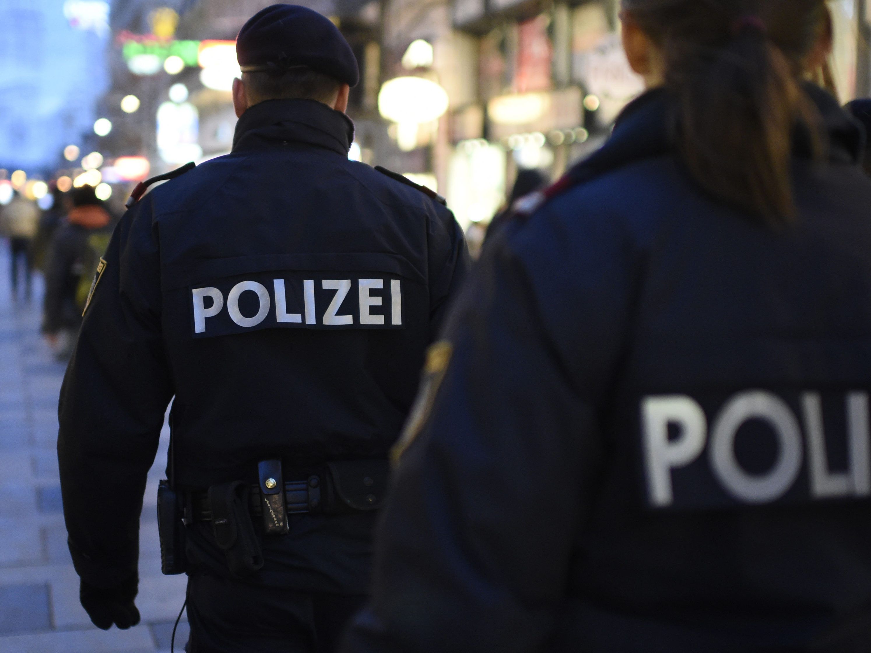 In der Innenstadt kam es zu einem Polizeieinsatz In der Innenstadt kam es zu einem Polizeieinsatz