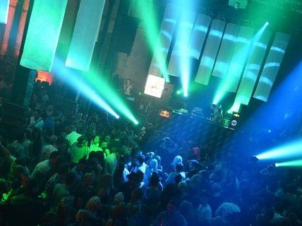 In der Ottakringer Brauerei findet das große Falter-Fest statt