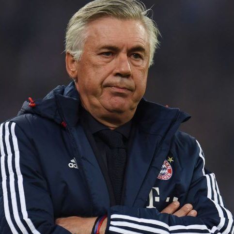 Ancelotti muss den FC Bayern München verlassen.
