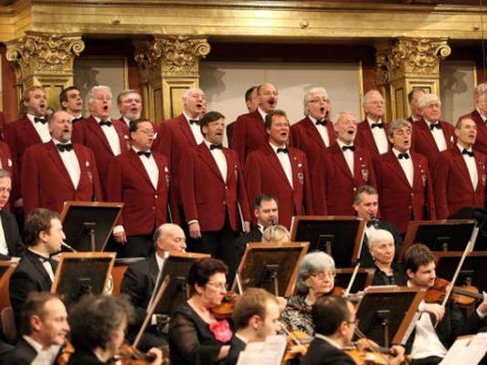 Am Freitag findet im Amtshaus Hietzing ein Chor-Abend mit dem Wiener Männergesang-Verein statt. Am Freitag findet im Amtshaus Hietzing ein Chor-Abend mit dem Wiener Männergesang-Verein statt.