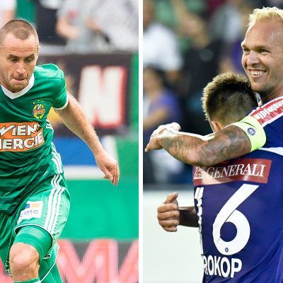 Rapid und die Austria sind souverän ins Cup-Achtelfinale eingezogen.