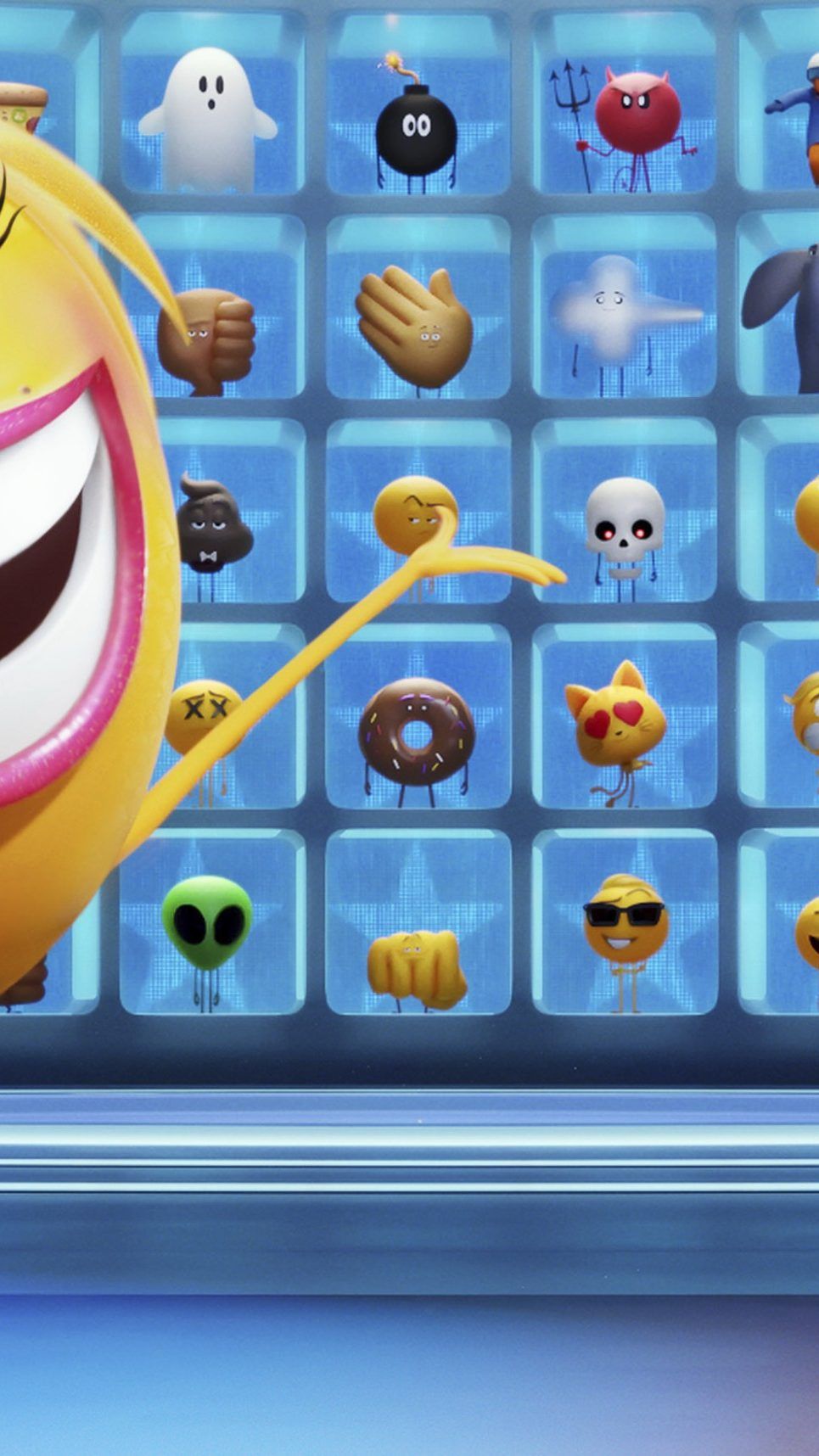 35 Jahre nach der Erfindung gibt es sogar einen "Emoji Movie".