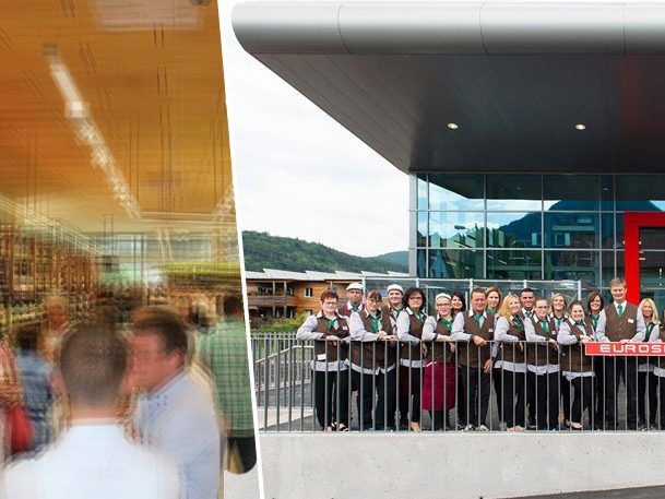 Wenige Tage nach der Eröffnung des Eurospar-Marktes in Frastanz trudelte das Schreiben des VfGH ein. Wenige Tage nach der Eröffnung des Eurospar-Marktes in Frastanz trudelte das Schreiben des VfGH ein.