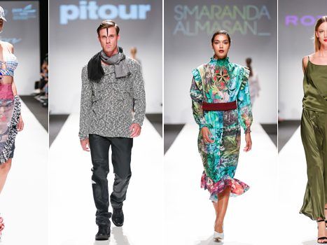 Das war der 2. Tag bei der Vienna Fashion Week 2017. Das war der 2. Tag bei der Vienna Fashion Week 2017.