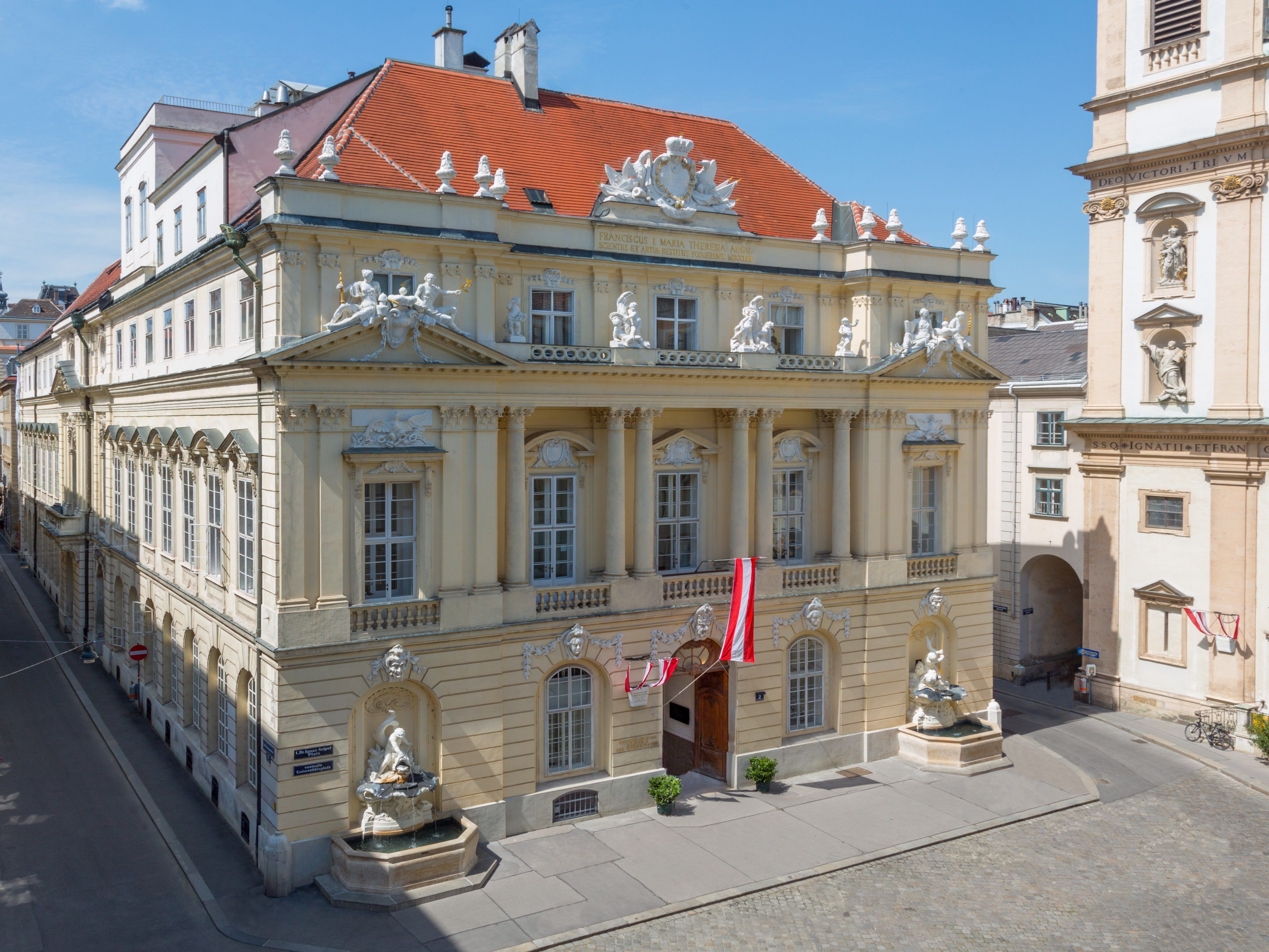 Die Akademie der Wissenschaften bekommt einen neuen Campus.