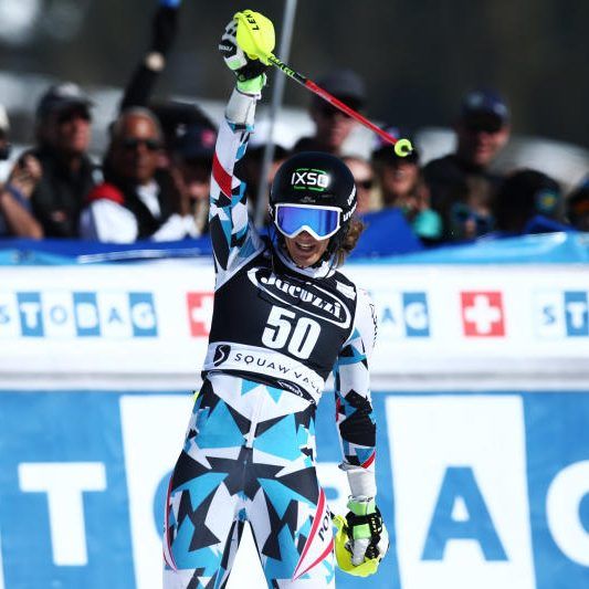 Elisabeth Kappaurer erlitt einen Ermüdungsbruch und bangt um Sölden-Start