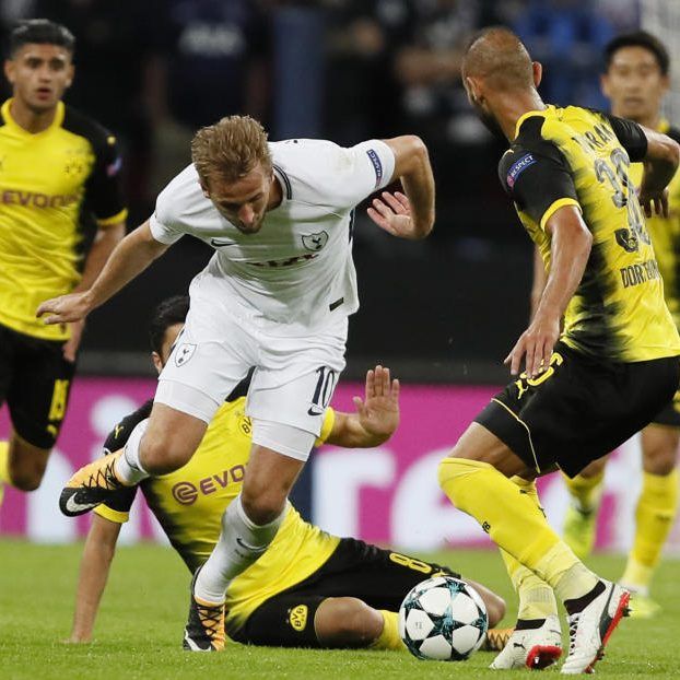 Ereignisreiches Spiel in London