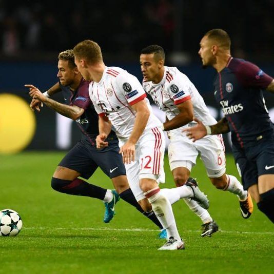 PSG bezwingt die Bayern