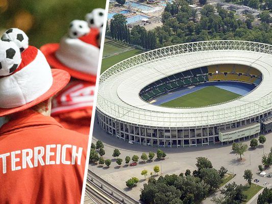 Rund um das Happel-Stadion muss mit Staus und Verzögerungen gerechnet werden.