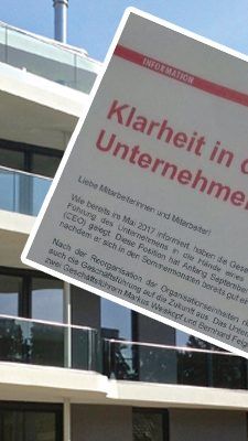 Seit September ist Markus Weiskopf übergeordneter Geschäftsführer der Glas Marte GmbH.