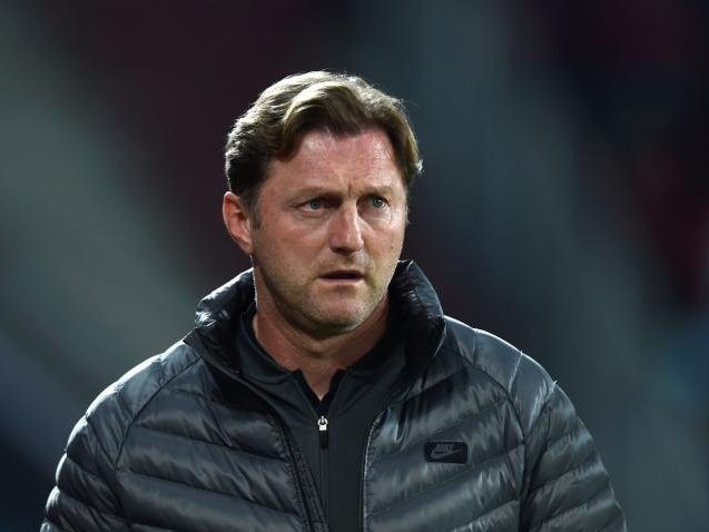 Baier hatte sich laut eigener Aussage über Hasenhüttl geärgert Baier hatte sich laut eigener Aussage über Hasenhüttl geärgert