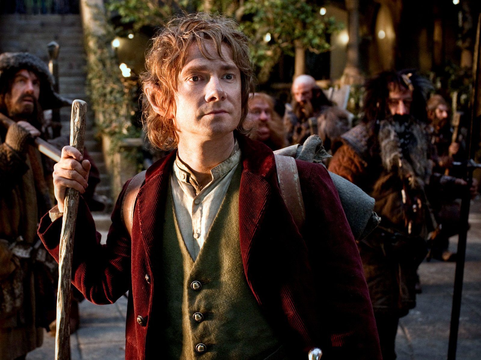 Heute ist der Ehrentag von Bilbo und Frodo Baggins.