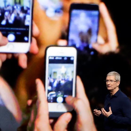 iPhone X und Apple Watch: Was präsentiert Apple CEO Tim Cook am Dienstag?