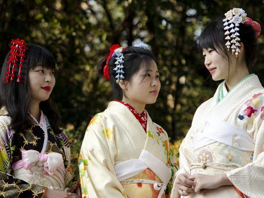 Im Schlosspark Schönbrunn wird das Japan-Herbstfest zum bereits 3. Mal veranstaltet. Im Schlosspark Schönbrunn wird das Japan-Herbstfest zum bereits 3. Mal veranstaltet.