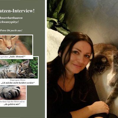 Petra Ott ist dem Verhalten der Stubentiger auf den Grund gegangen - und teilt ihr Wissen mit uns