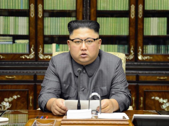 EU und USA verhängen weitere Sanktionen gegen Nordkorea EU und USA verhängen weitere Sanktionen gegen Nordkorea