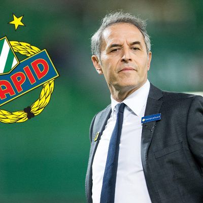 Heißes Gerücht um ÖFB-Coach Marcel Koller: Trainiert er bald Rapid?
