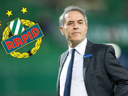 Heißes Gerücht um ÖFB-Coach Marcel Koller: Trainiert er bald Rapid? Heißes Gerücht um ÖFB-Coach Marcel Koller: Trainiert er bald Rapid?