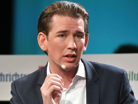 Kurz fordert mehr Subsidiarität in EU und "Blauhelme" in Ukraine