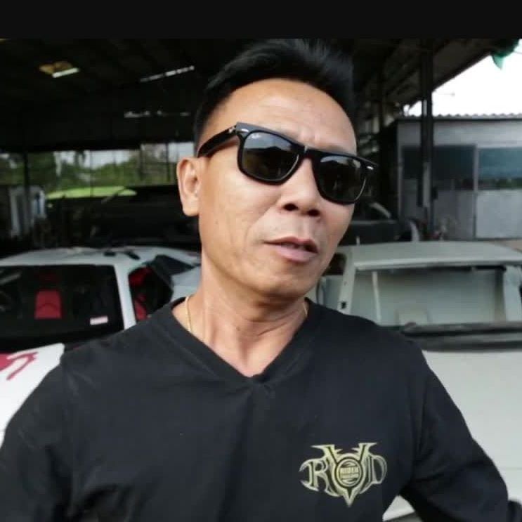 Der thailändische "King of Replica".