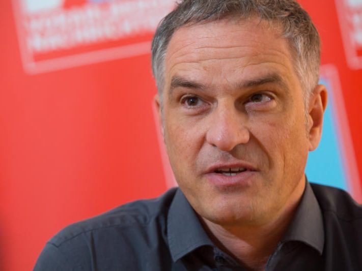 Mario Leiter möchte Verfahrensabläufe im Bauwesen beschleunigen