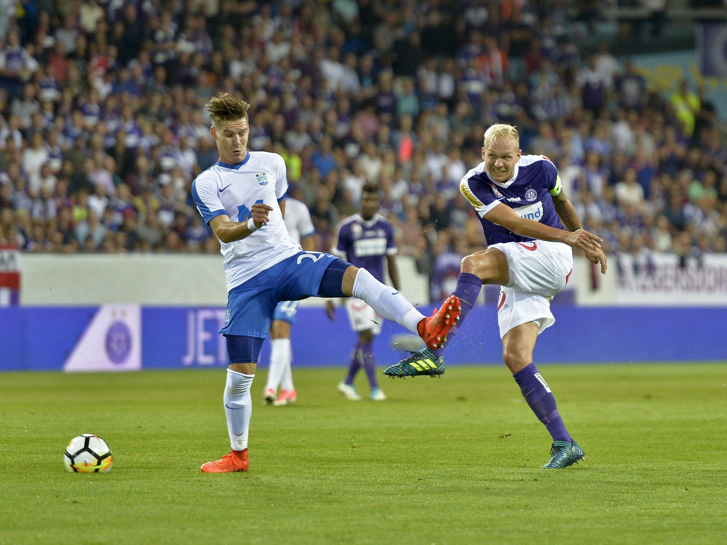 LIVE-Ticker zum Spiel FK Austria Wien gegen SKN St. Pölten ab 19.00 Uhr. LIVE-Ticker zum Spiel FK Austria Wien gegen SKN St. Pölten ab 19.00 Uhr.