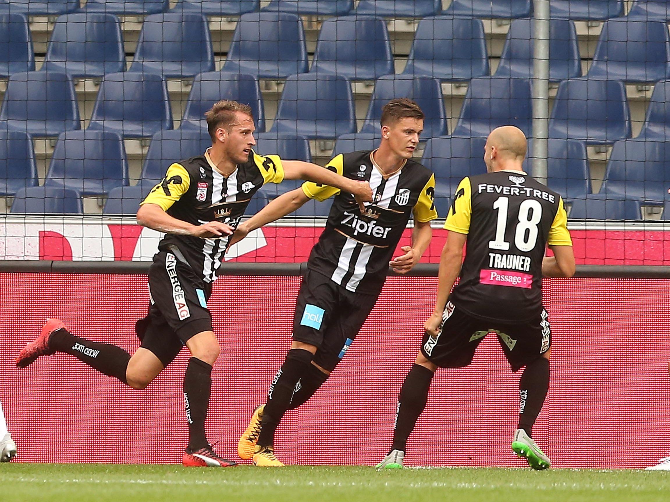 LIVE-Ticker zum Spiel LASK Linz gegen SV Mattersburg ab 18.30 Uhr. LIVE-Ticker zum Spiel LASK Linz gegen SV Mattersburg ab 18.30 Uhr.