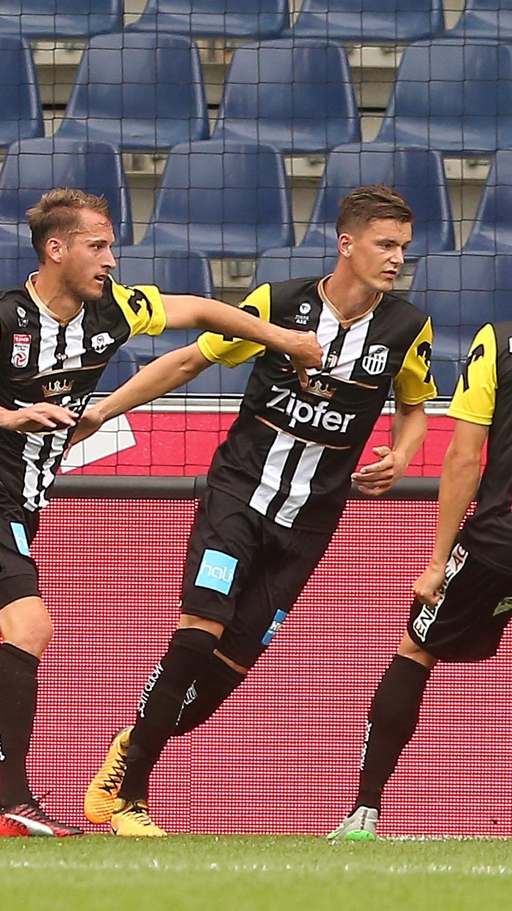 LIVE-Ticker zum Spiel LASK Linz gegen SV Mattersburg ab 18.30 Uhr.