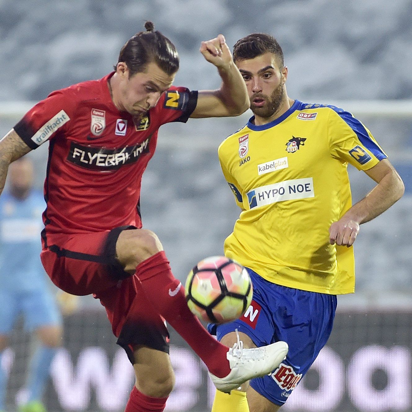 LIVE-Ticker zum Spiel SK St. Pölten gegen Admira Wacker ab 18.30 Uhr.