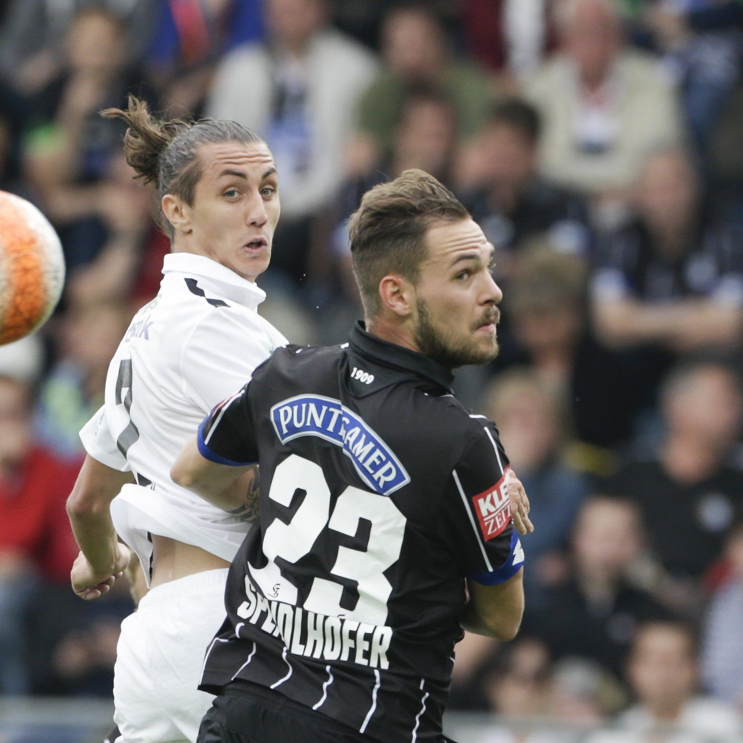 LIVE-Ticker zum Spiel FC Admira gegen SK Sturm Graz ab 18.30 Uhr.