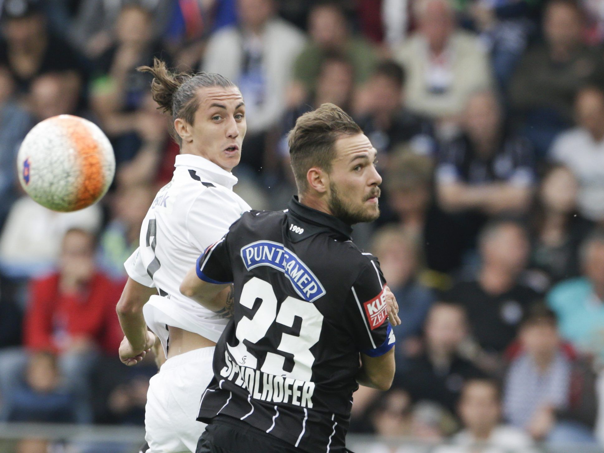 LIVE-Ticker zum Spiel FC Admira gegen SK Sturm Graz ab 18.30 Uhr. LIVE-Ticker zum Spiel FC Admira gegen SK Sturm Graz ab 18.30 Uhr.
