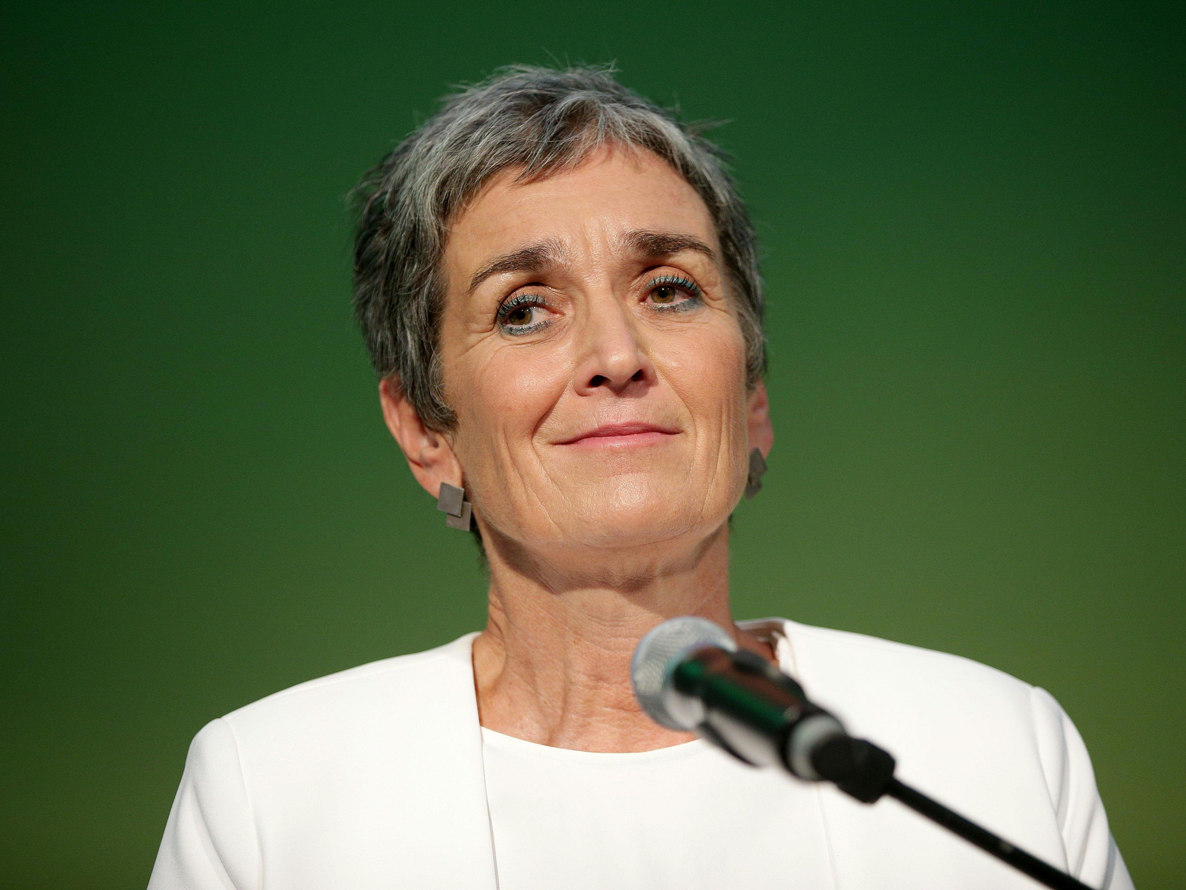 Auch die Grünen sind am Montag in ihren Wahlkampf gestartet. Auch die Grünen sind am Montag in ihren Wahlkampf gestartet.