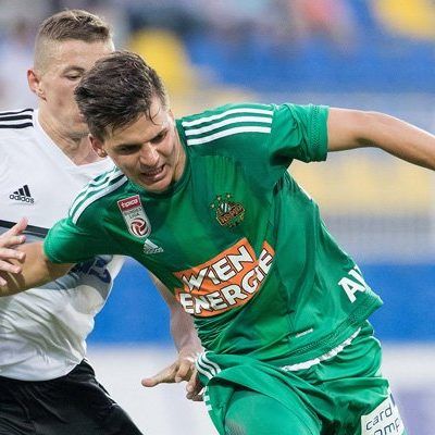 Murg verlängert seinen Vertrag bei Rapid Wien