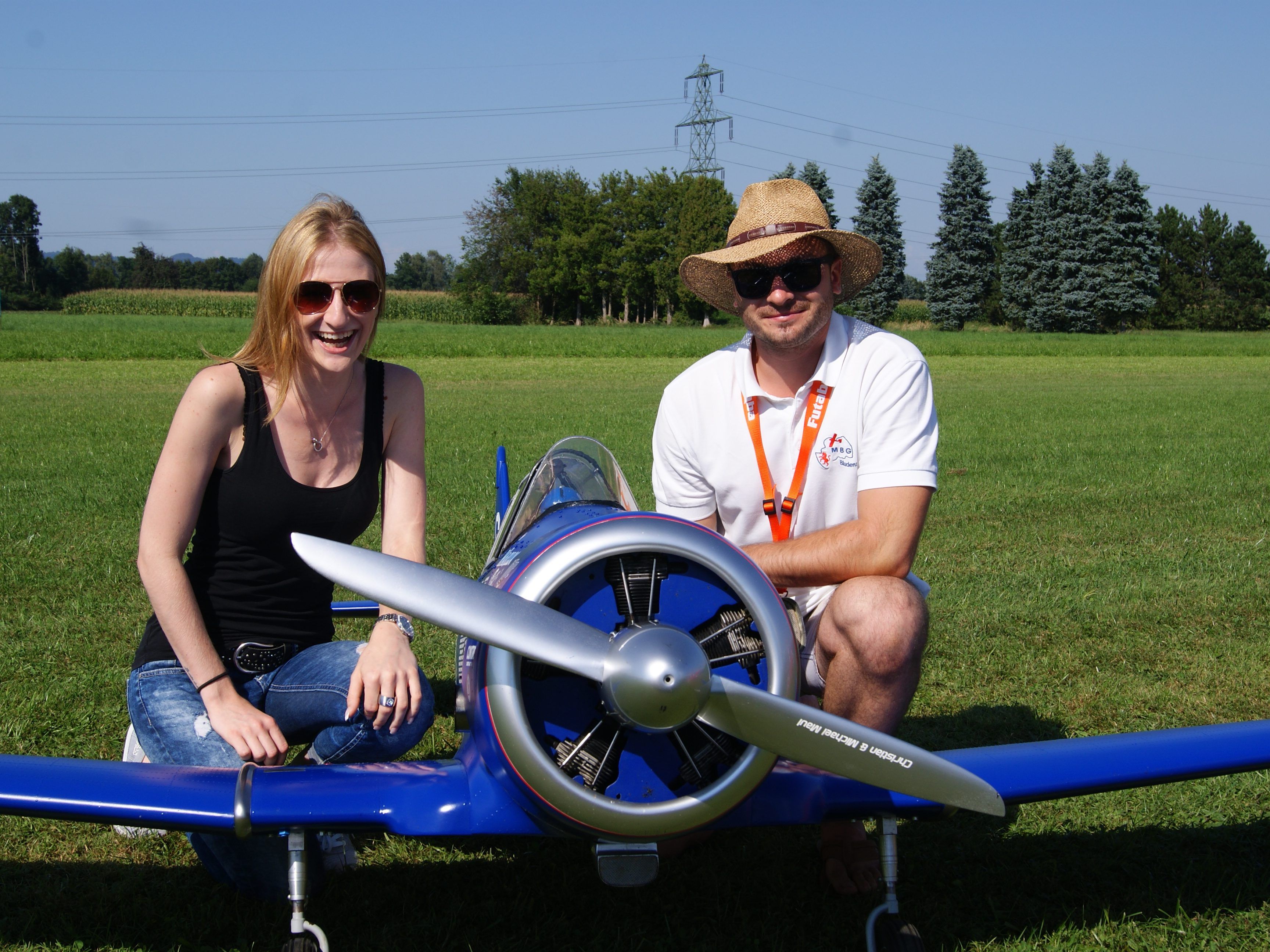 Zum zweiten Mal findet in diesem Jahr das Oldtimer Modellflugtreffen in Altach statt