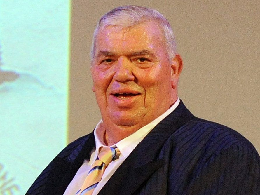 Catch-Legende Otto Wanz verstarb mit 74 Jahren.