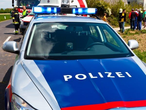 Der Unfall ereignete sich Dienstagfrüh. Der Unfall ereignete sich Dienstagfrüh.