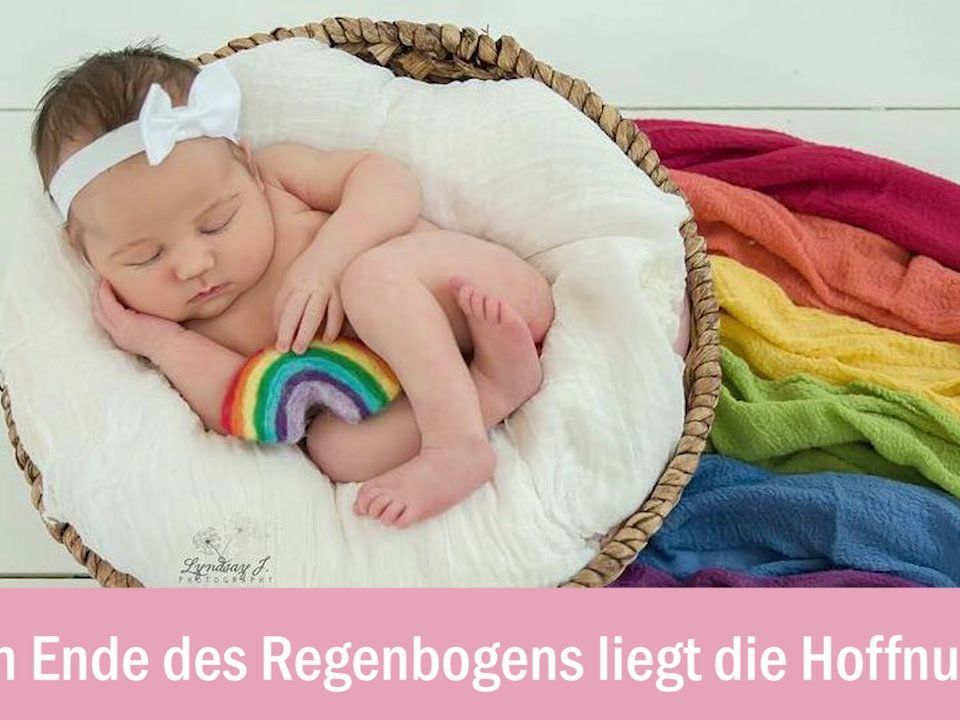 Regenbogenbabys und Sternenkinder Regenbogenbabys und Sternenkinder