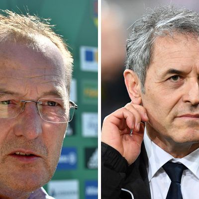 Marcel Koller ist laut Sportdirektor Fredy Bickel kein Thema bei Rapid.